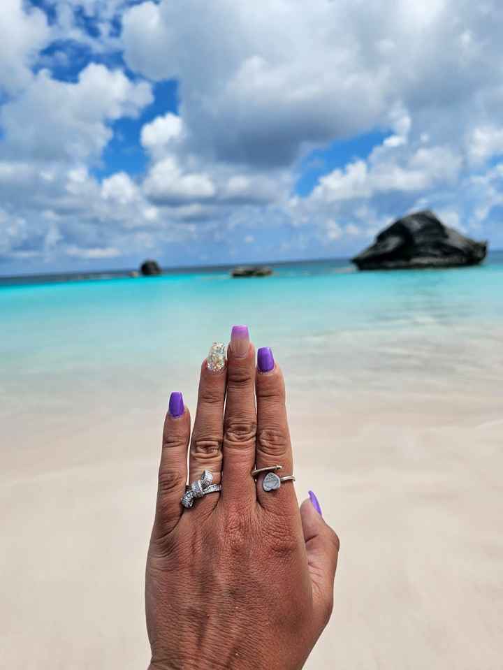 2026 Brides - Show us your ring! - 1