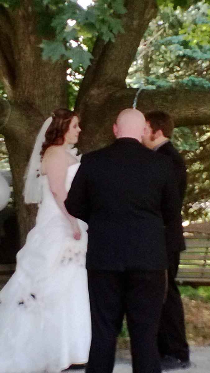 I'm married!!! Pic heavy