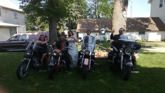 I'm married!!! Pic heavy