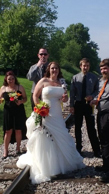 I'm married!!! Pic heavy