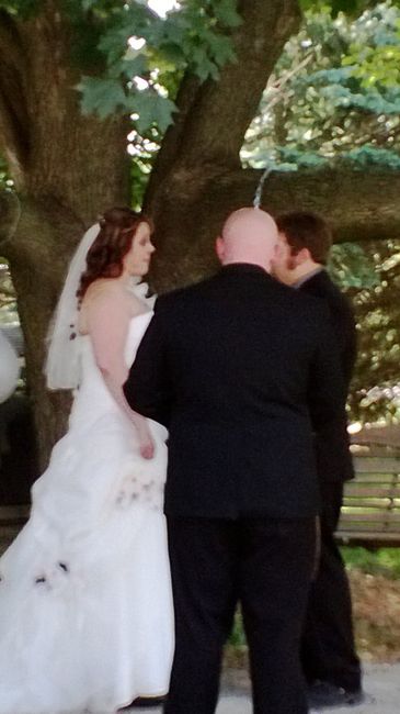 I'm married!!! Pic heavy