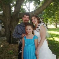 I'm married!!! Pic heavy