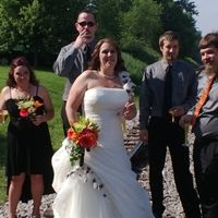 I'm married!!! Pic heavy