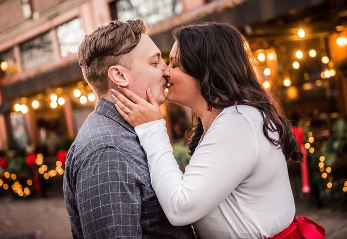 Engagement photos are in! - 5