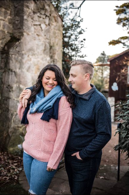 Engagement photos are in! - 7