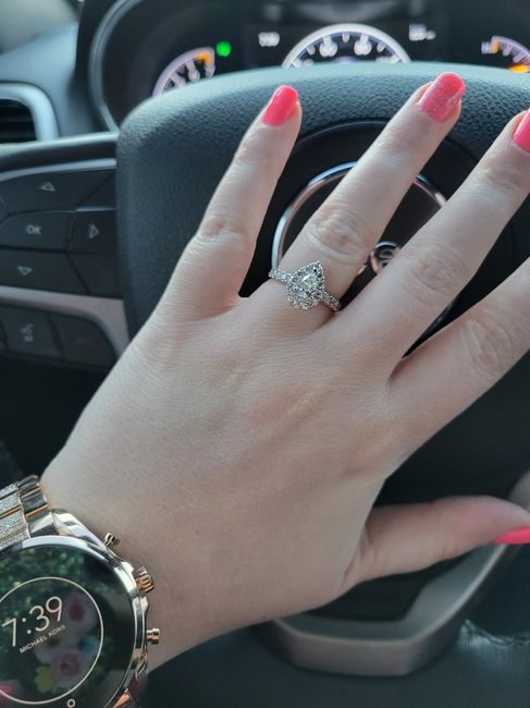 2023 Brides - Show us your ring! 19