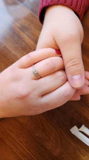 2025 Brides - Show us your ring! 16