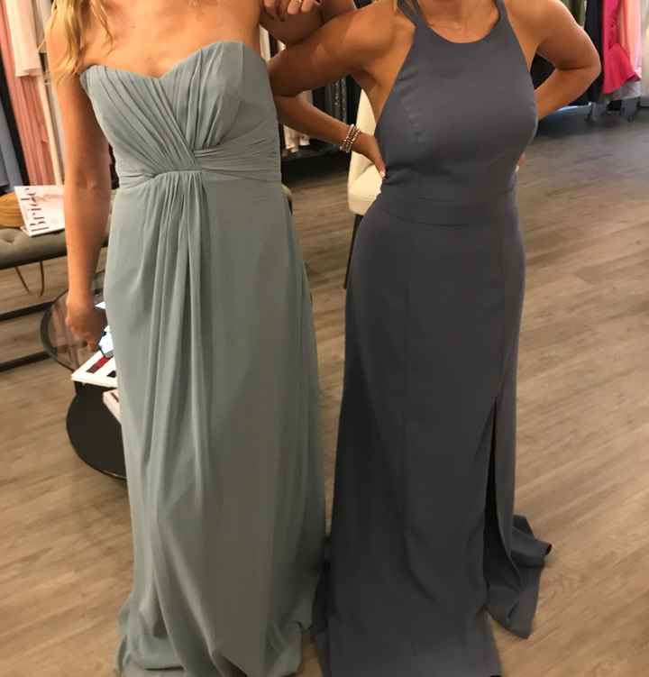 Show me your tan suits!! - 1