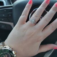 2023 Brides - Show us your ring! - 1