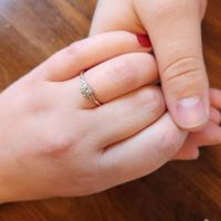 2025 Brides - Show us your ring! - 1