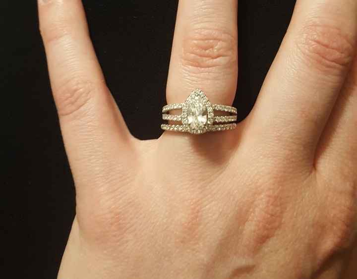 In love with my rings!