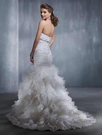 My dress.