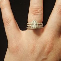 In love with my rings!