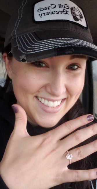Brides of 2021! Show us your ring! 1