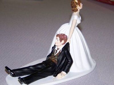What are you using for a cake topper?