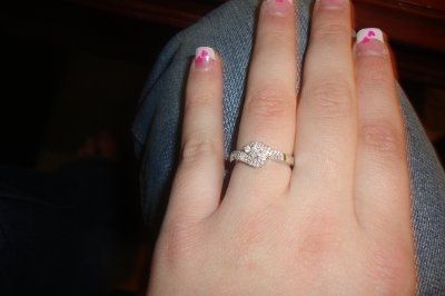 Show off your ring :)