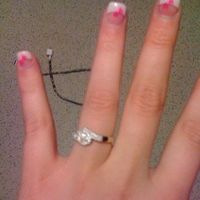 Show off your ring :)
