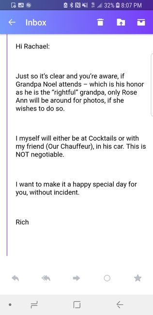 So over family drama (long post) - 4