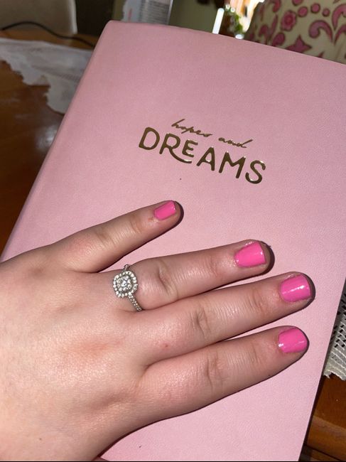 2023 Brides - Show us your ring! 14