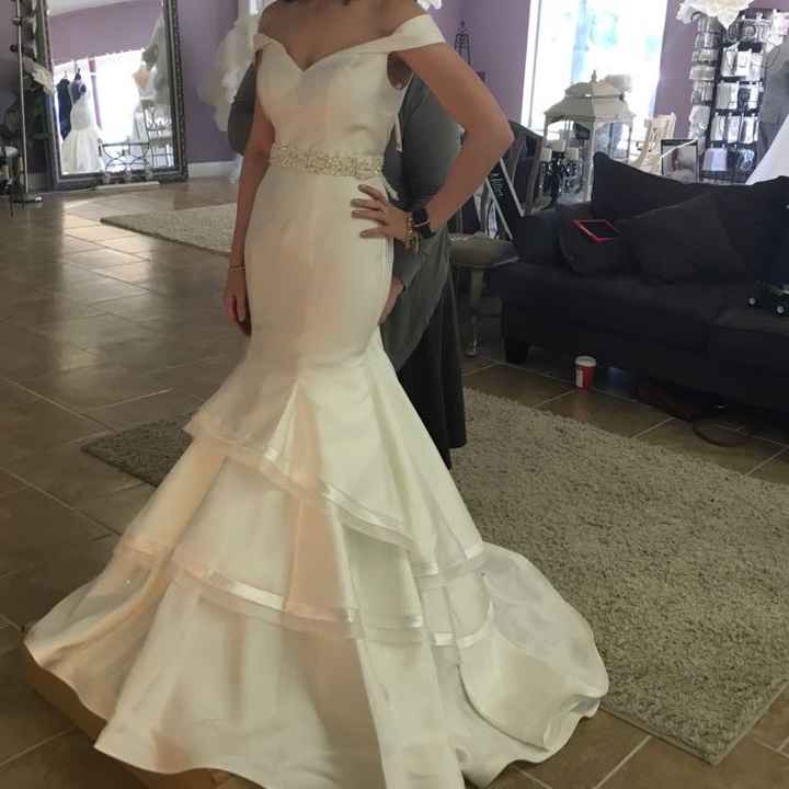 Dress help!