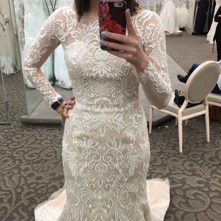 Dress help!