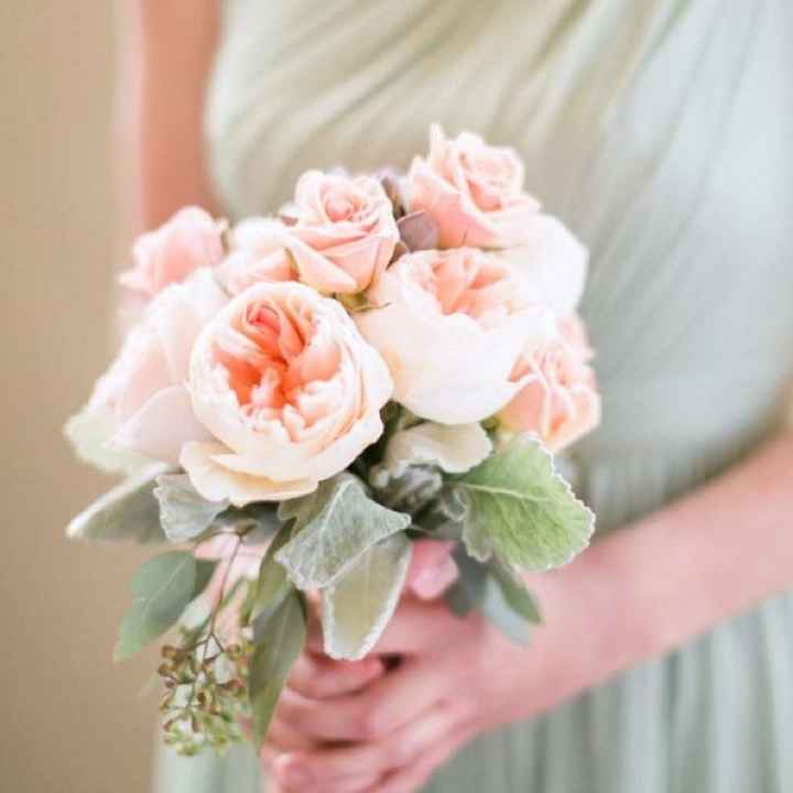 Show me those bouquets!