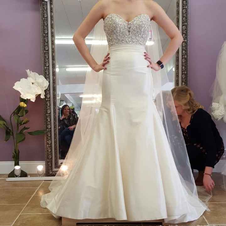 Dress Anxiety Update!! :)