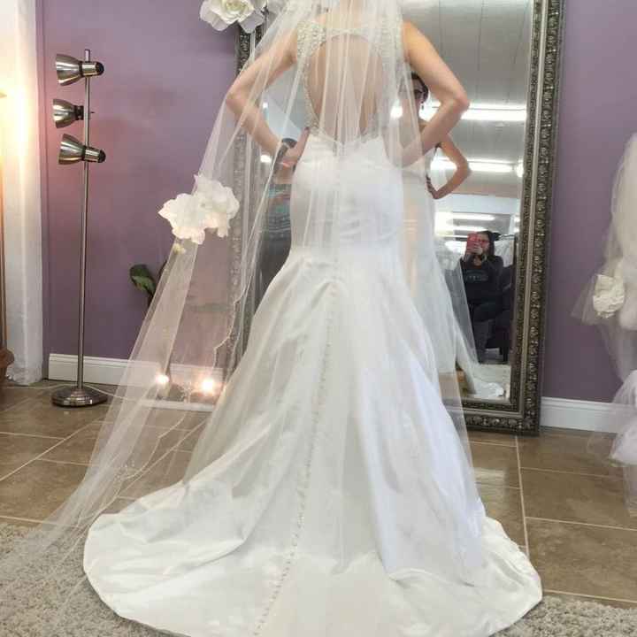 Dress Anxiety Update!! :)