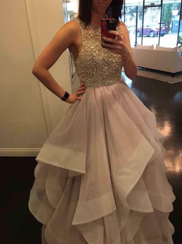 Dress Anxiety Update!! :)