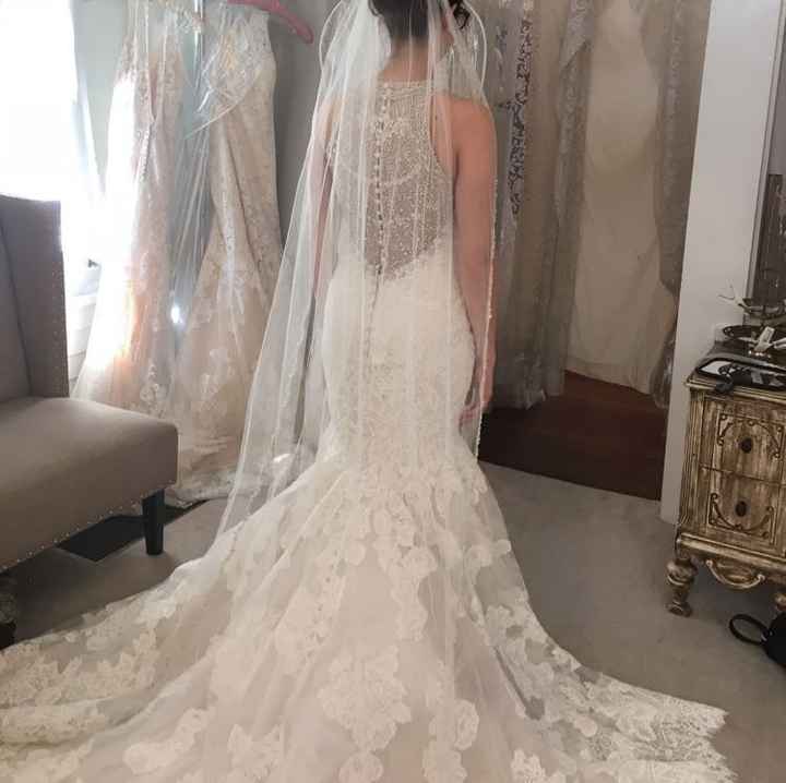 Dress Anxiety Update!! :)