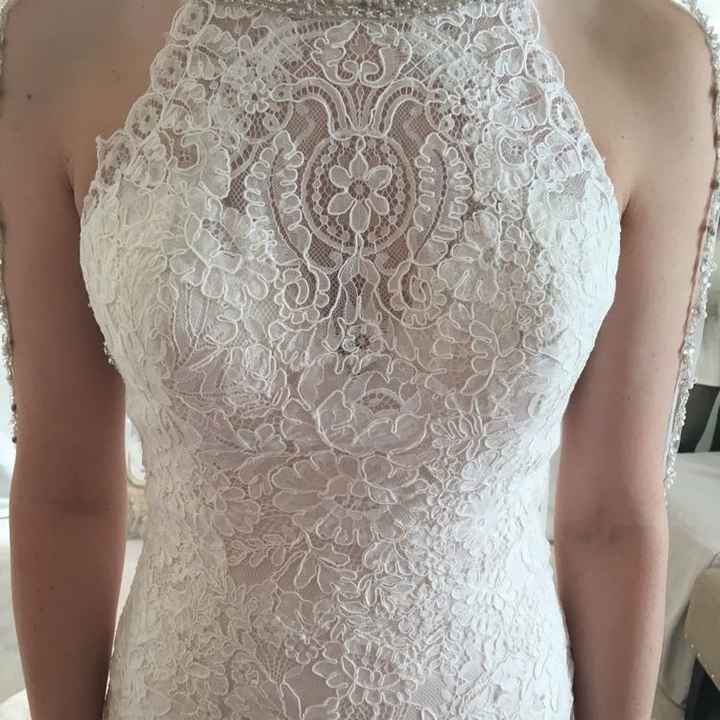 Dress Anxiety Update!! :)