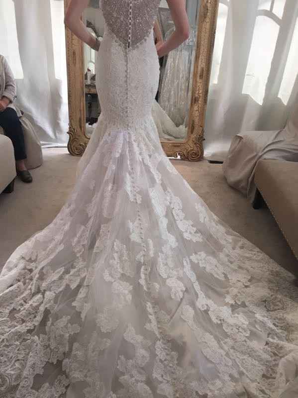 Dress Anxiety- update!