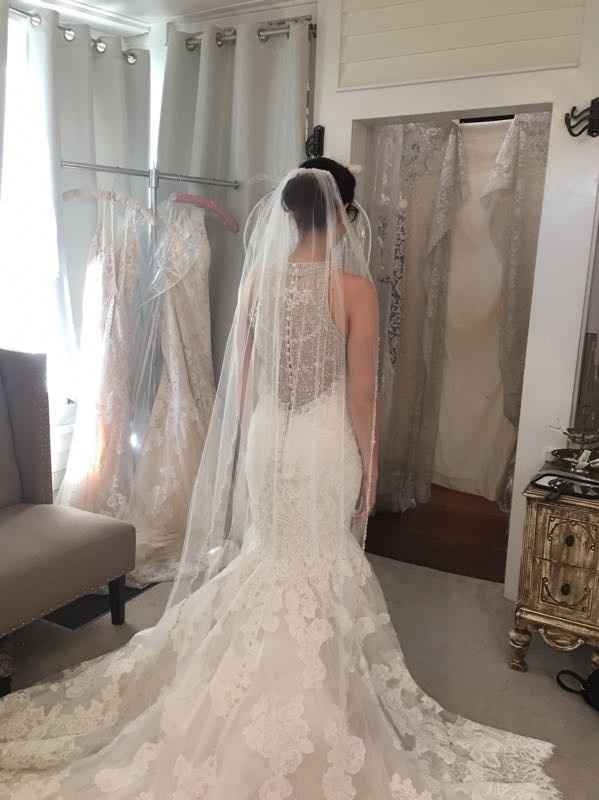 Dress Anxiety- update!
