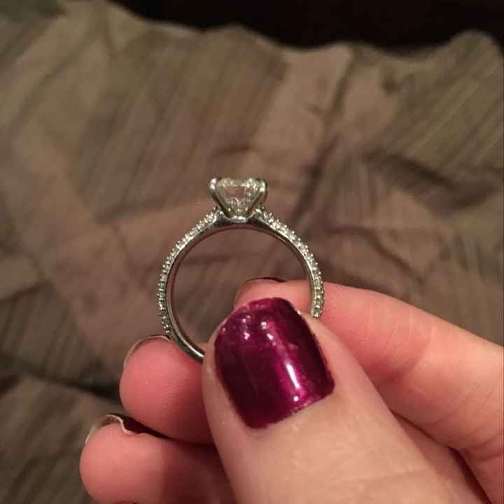 Altering my Engagement Ring!!!