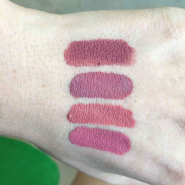 Wedding Day Lipstick Poll and Pictures