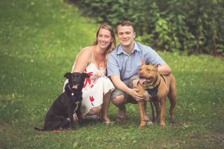 Engagement pictures are done!!!