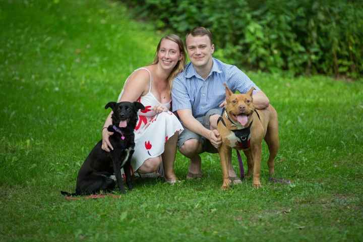 Share your engagement photos . I'm super happy with mine