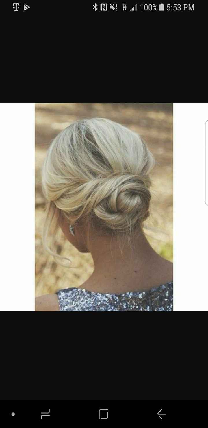 Show Me Your Updos!!! - 2