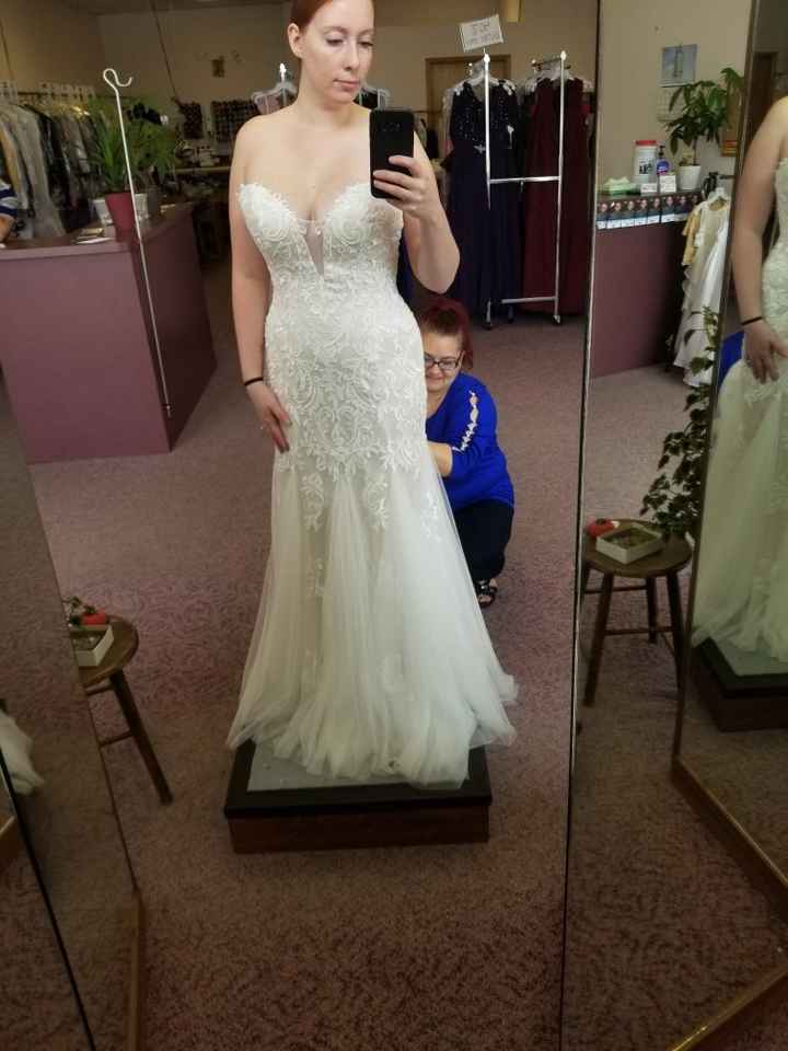 Who wants to share their gorgeous dress photos with me? - 2