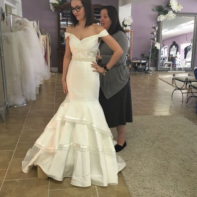 Dress help!