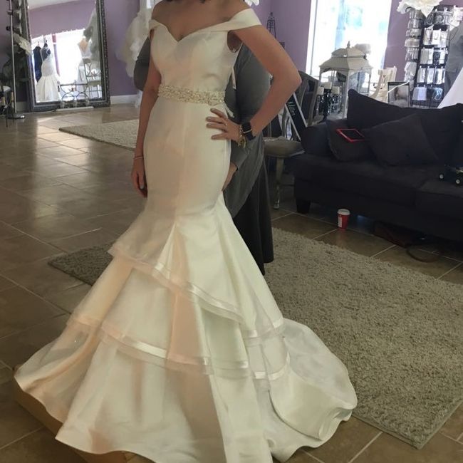 Dress help!