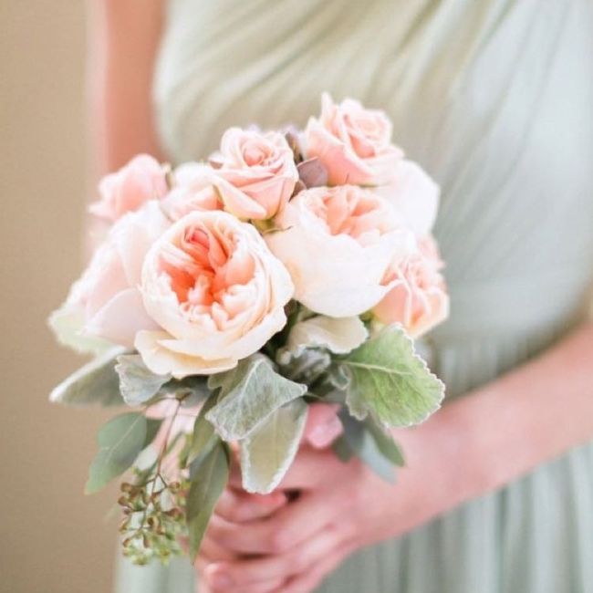 Show me those bouquets!