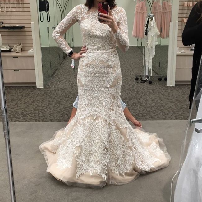 Dress Anxiety Update!! :)
