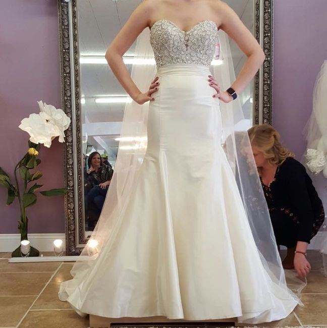 Dress Anxiety Update!! :)
