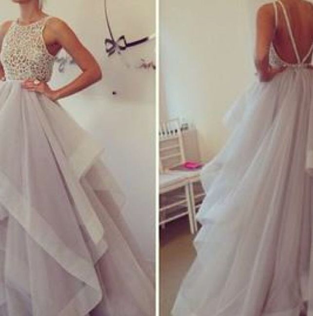 Dress Anxiety Update!! :)