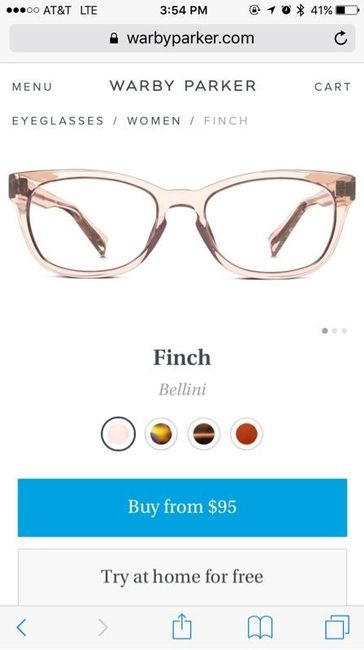 Glasses? Yay or Nay?