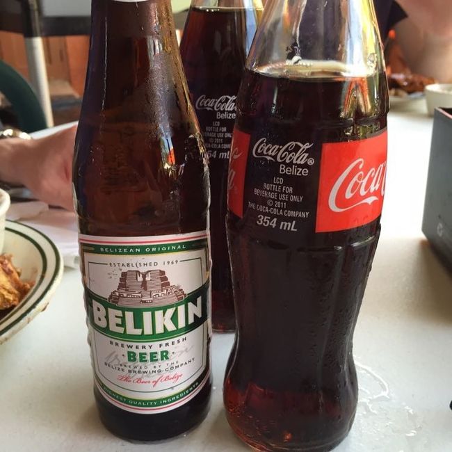 Let's Talk Belize