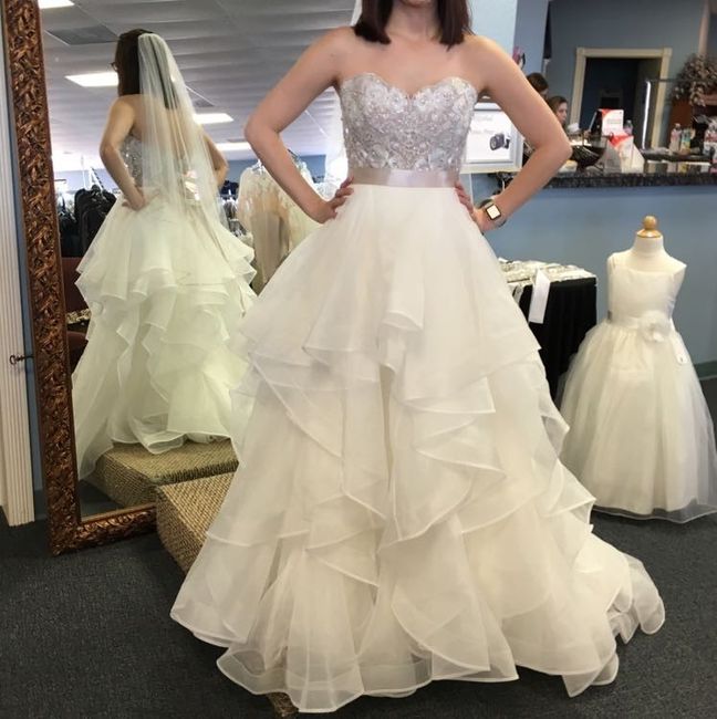 I need some dress porn!