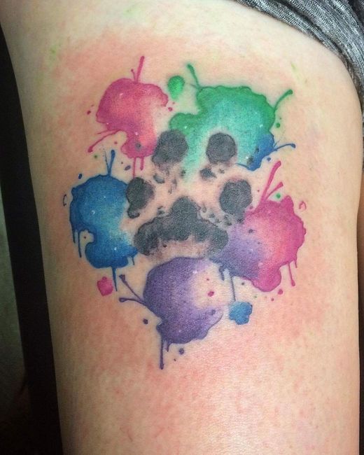 Nwr: show me your tattoos