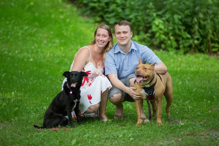 NWR: Furbaby!